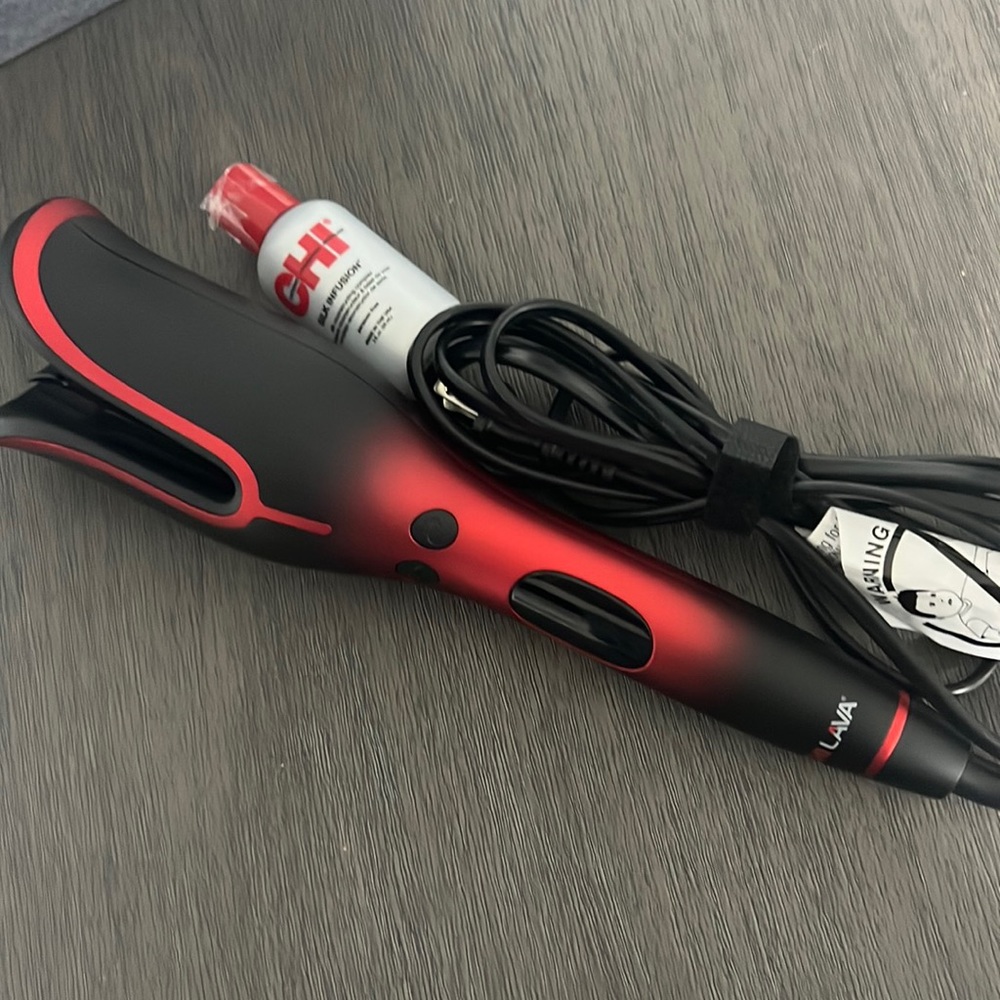 Chi Volcanic Lava Ceramic Pro Spin N Curl